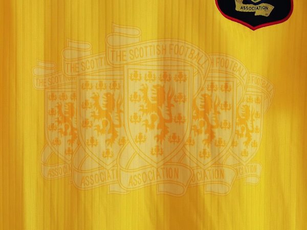1996/98 Scotland Away Retro - 图片 2