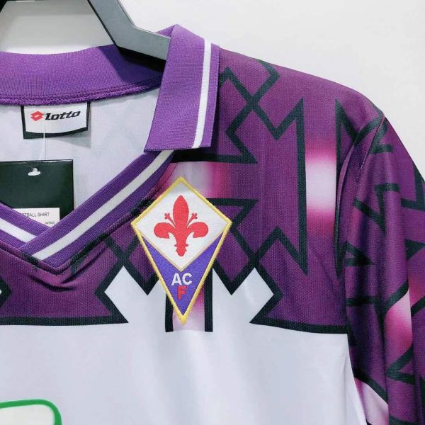 92/93 Fiorentina away - 图片 4