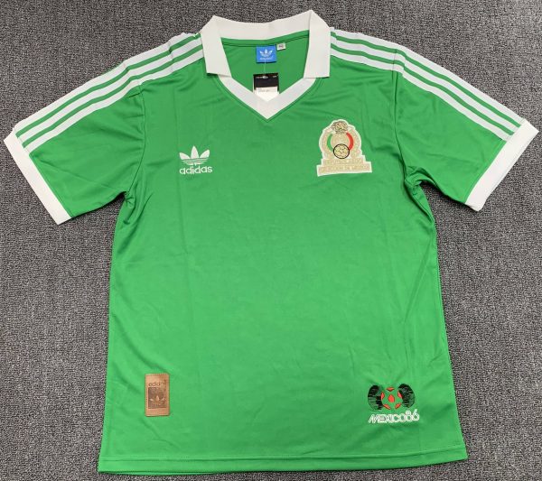 1986 Mexico home