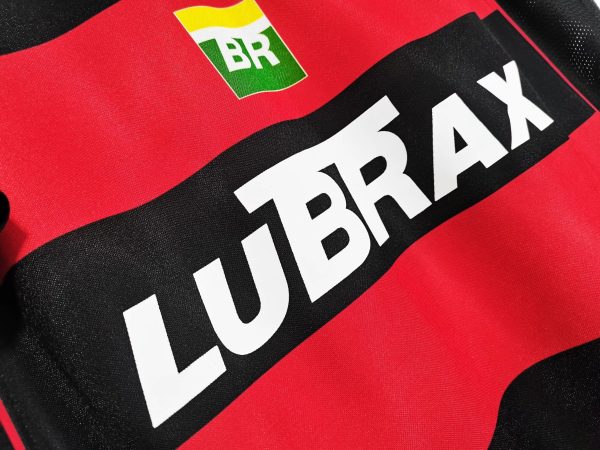 2003/04 Flamengo Home - 图片 10