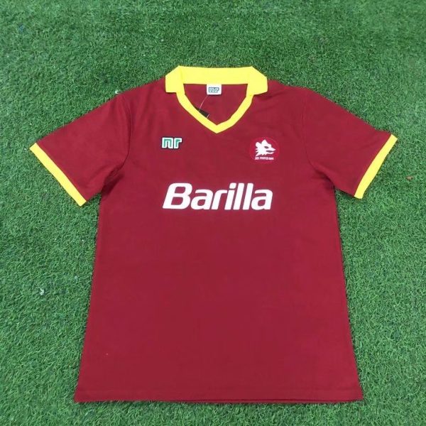 89-90 Roma home