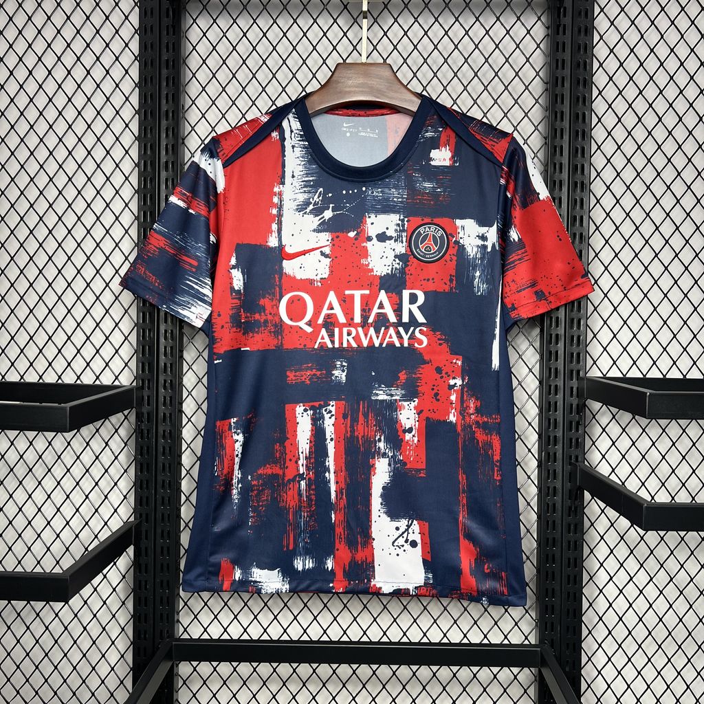 Paris Saint-Germain 2024/25 Pre-Match Jersey