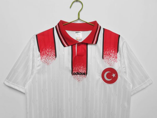 1996 season Türkiye away - 图片 3