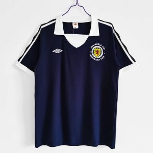 1978 Scotland home