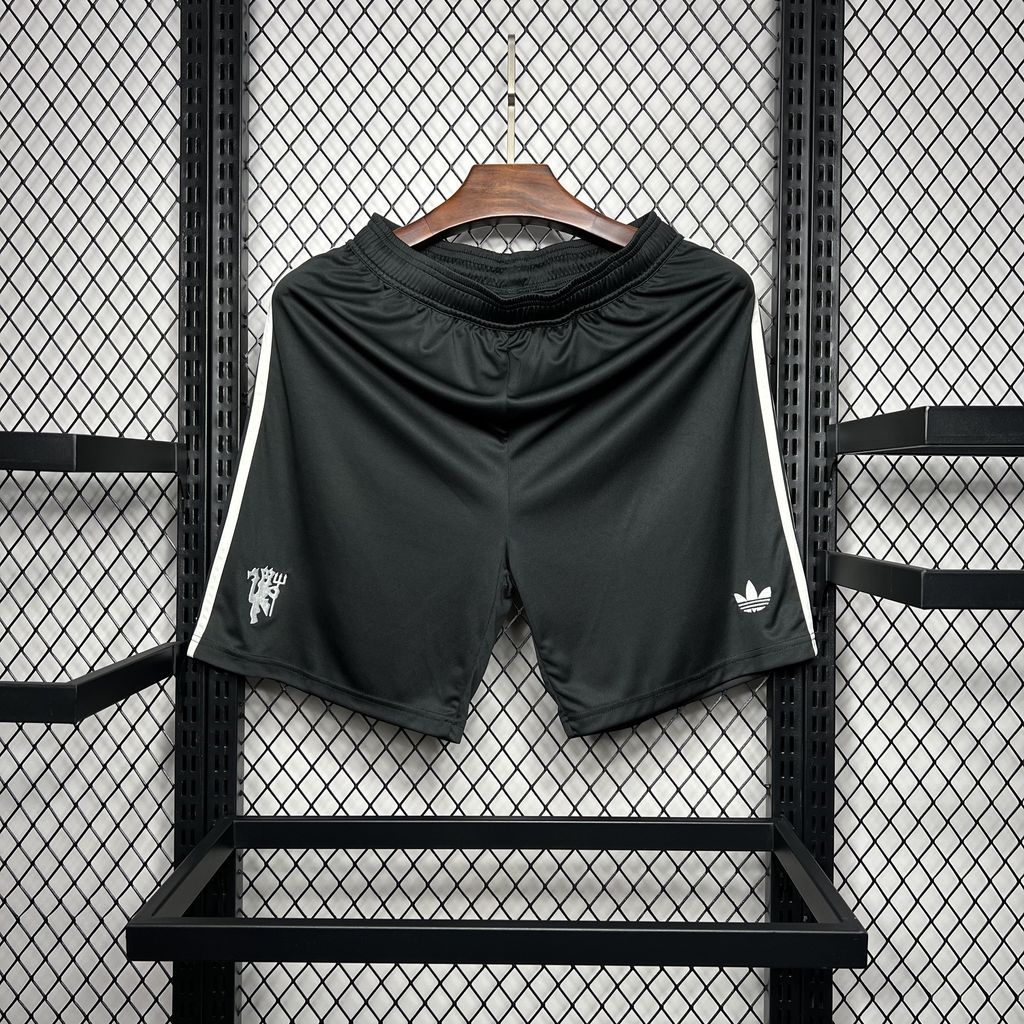 Manchester United 2024/25 Third Away Shorts