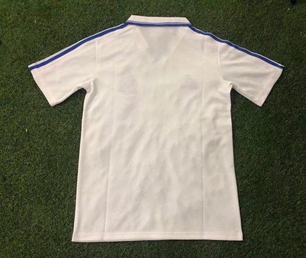 99-00 Marseille home - 图片 2