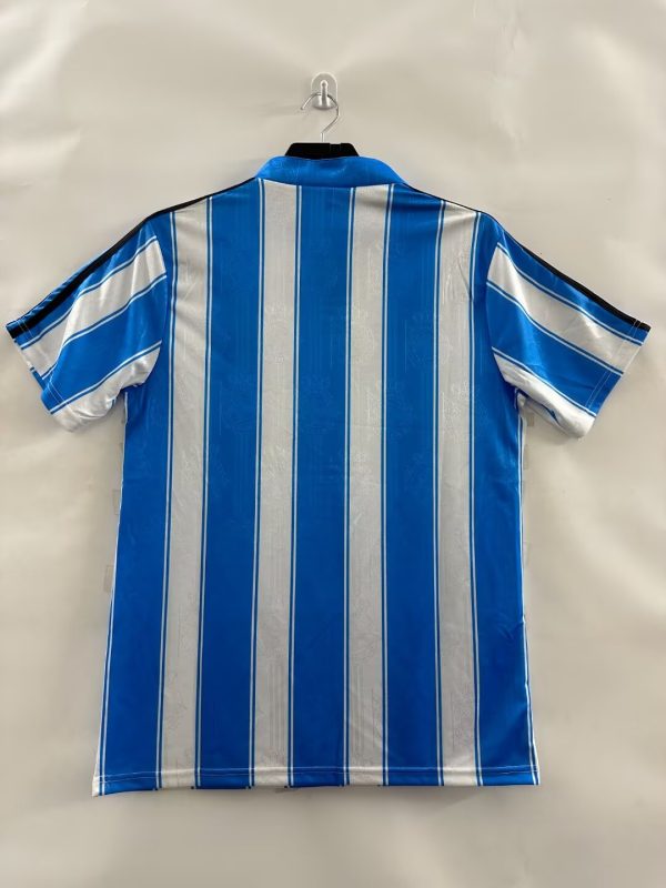 1997-98 Deportivo La Coruna home - 图片 2
