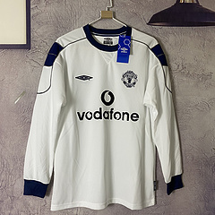 99/00 Manchester United away long sleeve