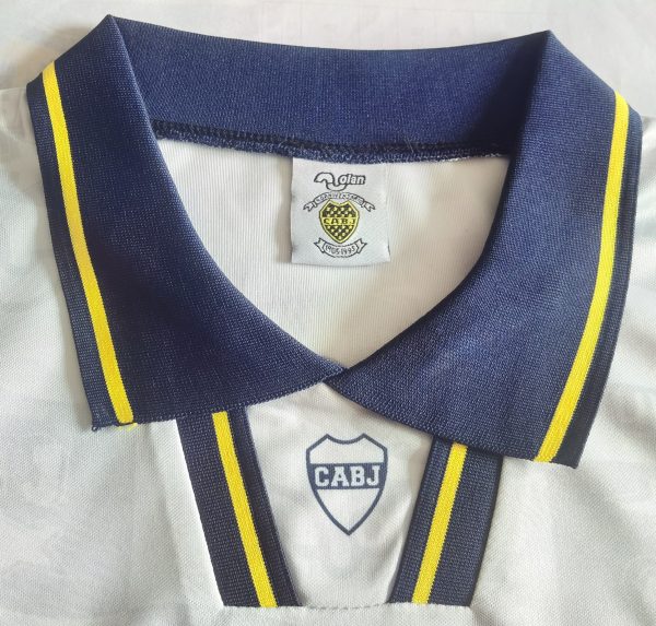 95/96 Boca Away - 图片 3