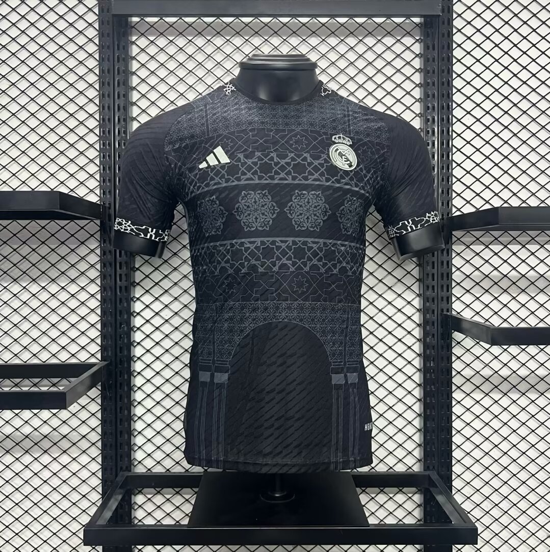 Real Madrid 2024/25 Special Edition Jersey Player Version