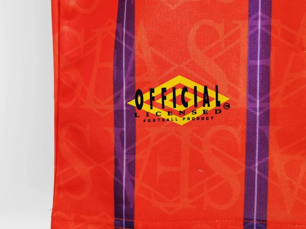 1994 Scotland away - 图片 4