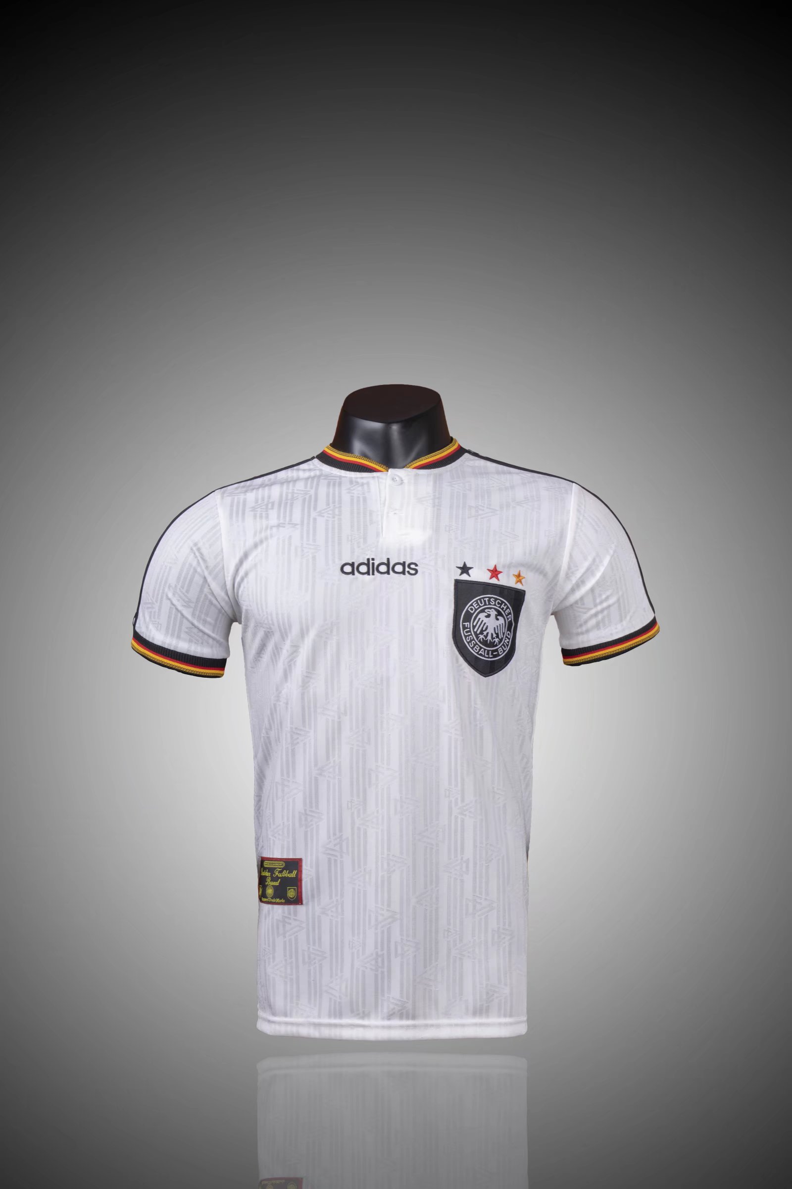 1996 Germany home
