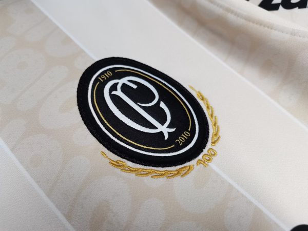2010 Corinthians 100th Anniversary Retro - 图片 11
