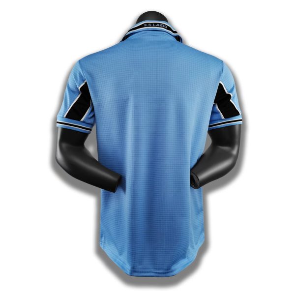 1998/99 Lazio home - 图片 3
