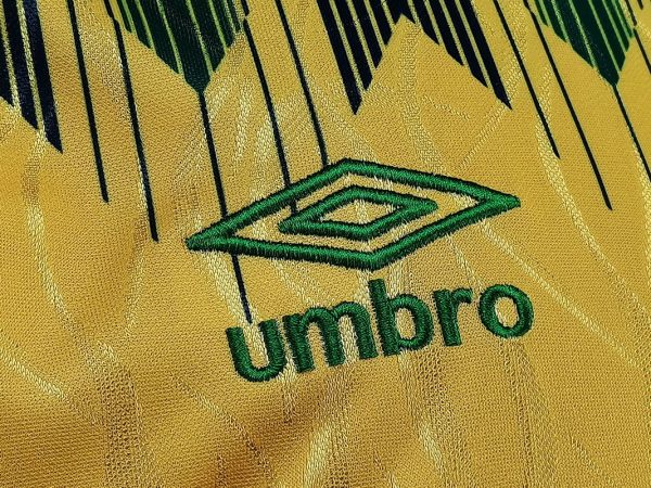 1992/93 Celtic Yellow - 图片 10