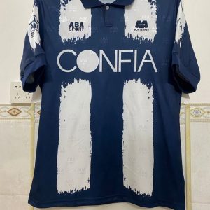 1995/96 Monterrey away