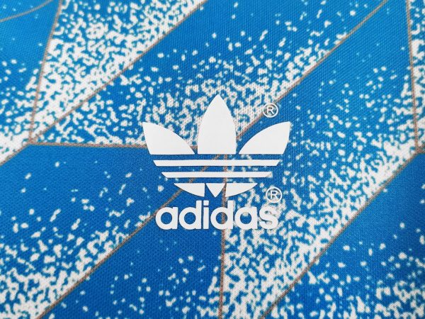 1988 Netherlands away - 图片 8