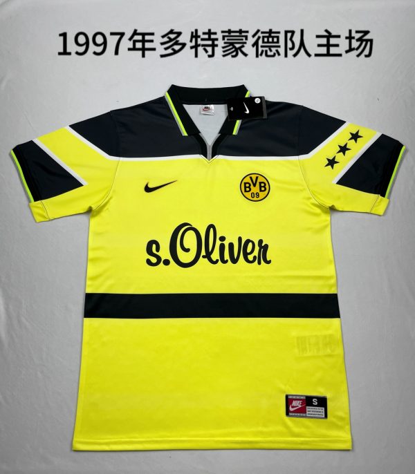 1997 Dortmund Home