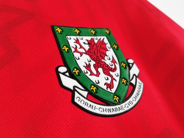 1992/94 Wales home - 图片 2