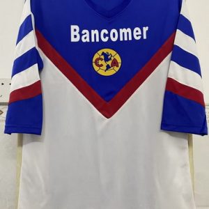 1988/89 America Away