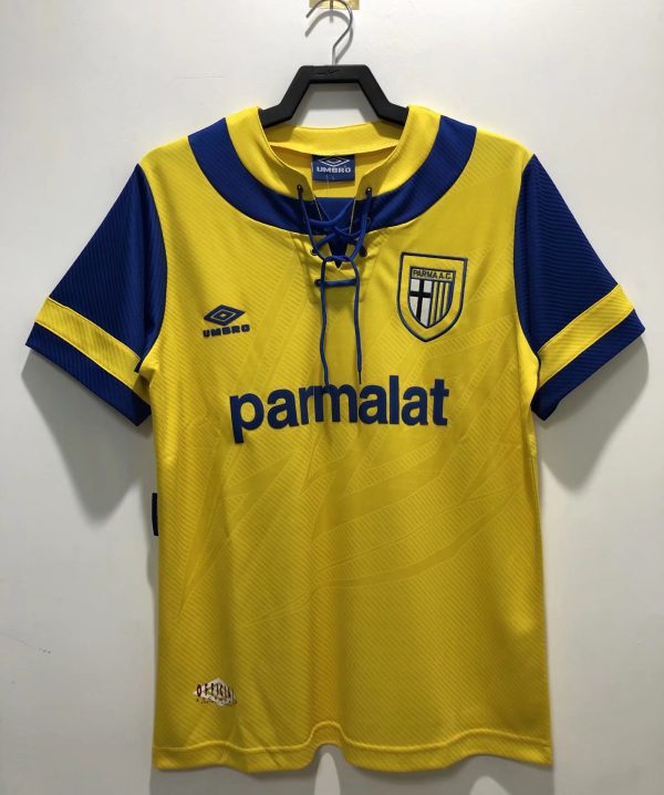 93/95 Parma Yellow