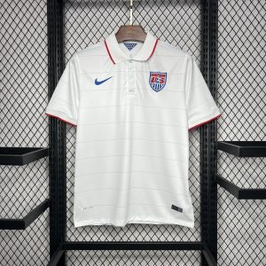 USA 2014 Home Retro Jersey