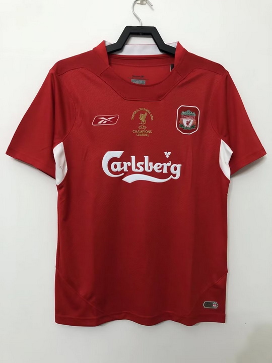 2004-05 Liverpool home