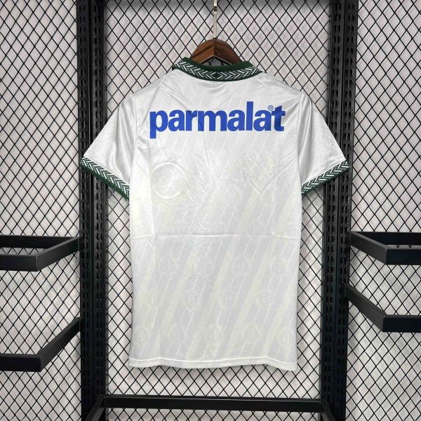 Palmeiras 1994/95 Away Retro Jersey - 图片 2