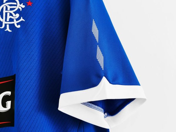2008/09 Rangers Home - 图片 9