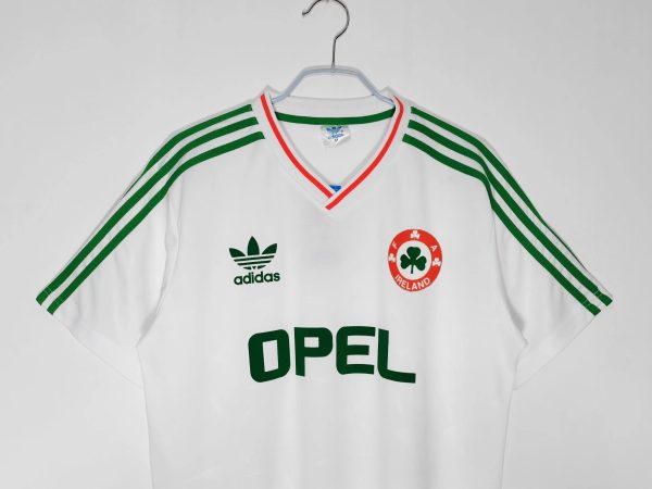 1990/92 Ireland away - 图片 6