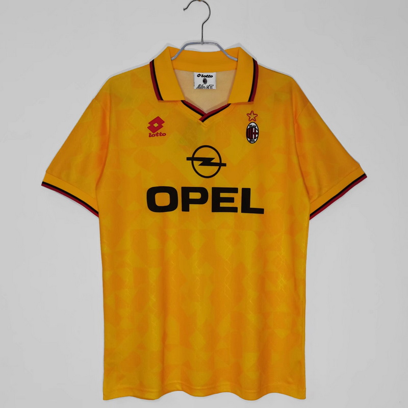 1995/96 AC Milan 2 Away
