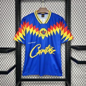 Club America 1995 Away Corteiz Retro Jersey