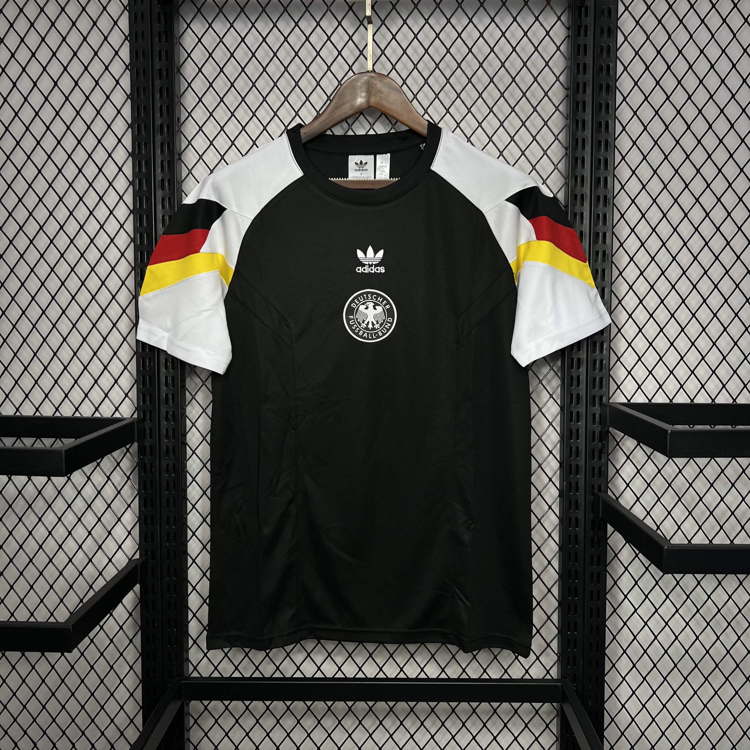 Germany 2024/25 Euro Retro style Jersey