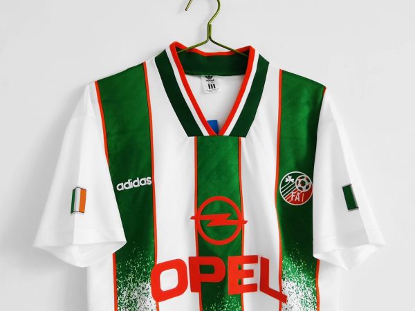 1994 Ireland away - 图片 4