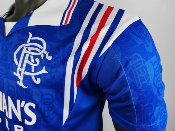 1996/97 Rangers Home - 图片 7