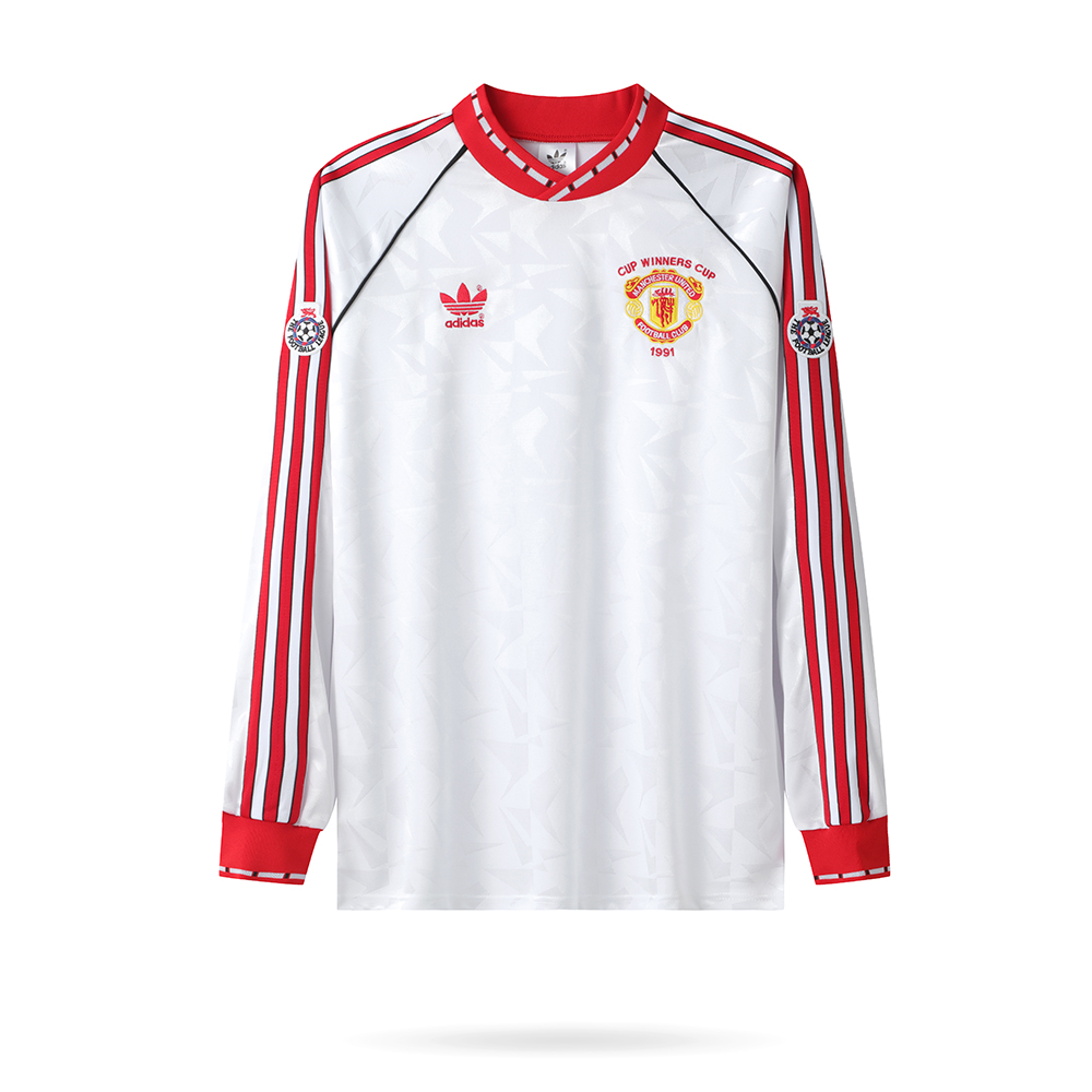 1991 Manchester united CUP WINNERS CUP Final