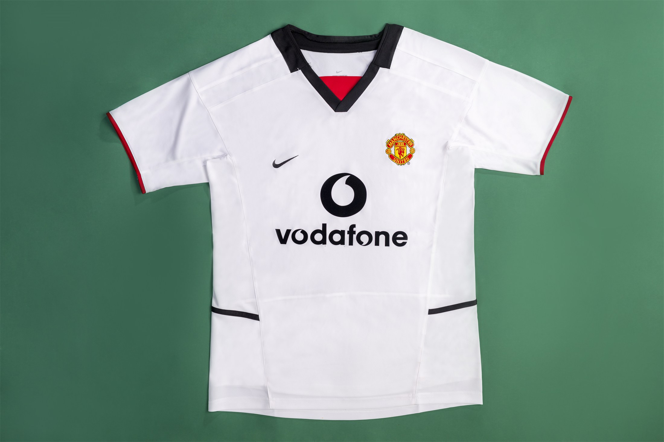 02/03 Manchester United's second away