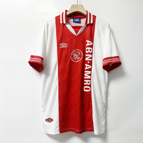 1994-95 Ajax Home