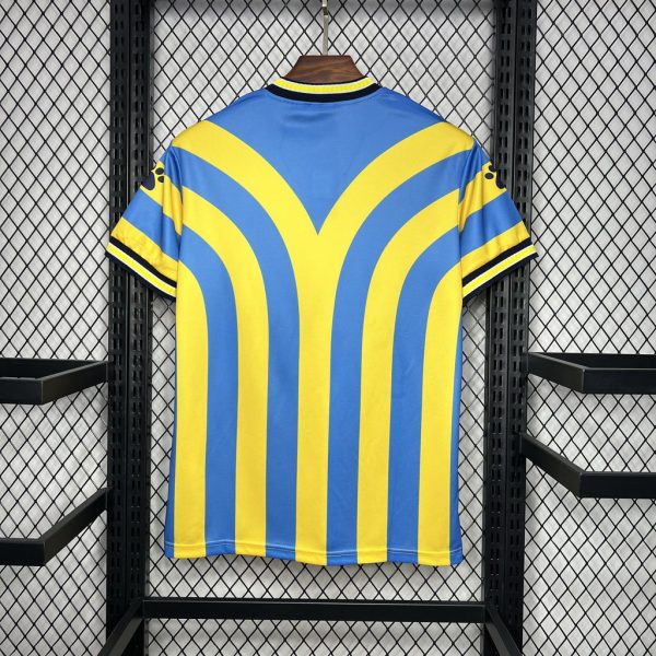 Malaga 1997/98 Away Retro Jersey - 图片 4