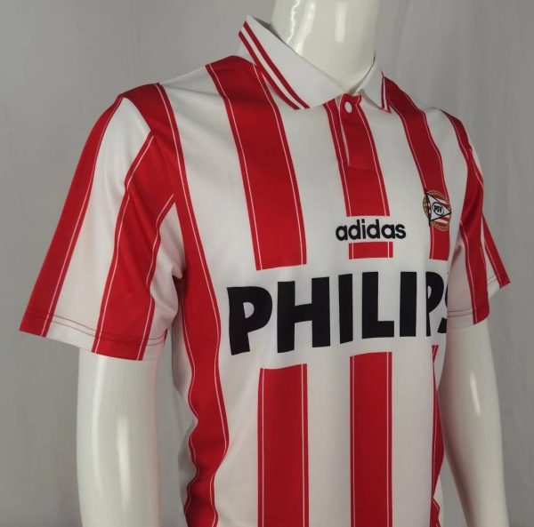 94-95 PSV Eindhoven Home - 图片 3