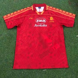 95-96 Roma home