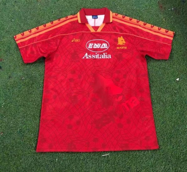 95-96 Roma home