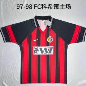 97-98 FC Košice Home
