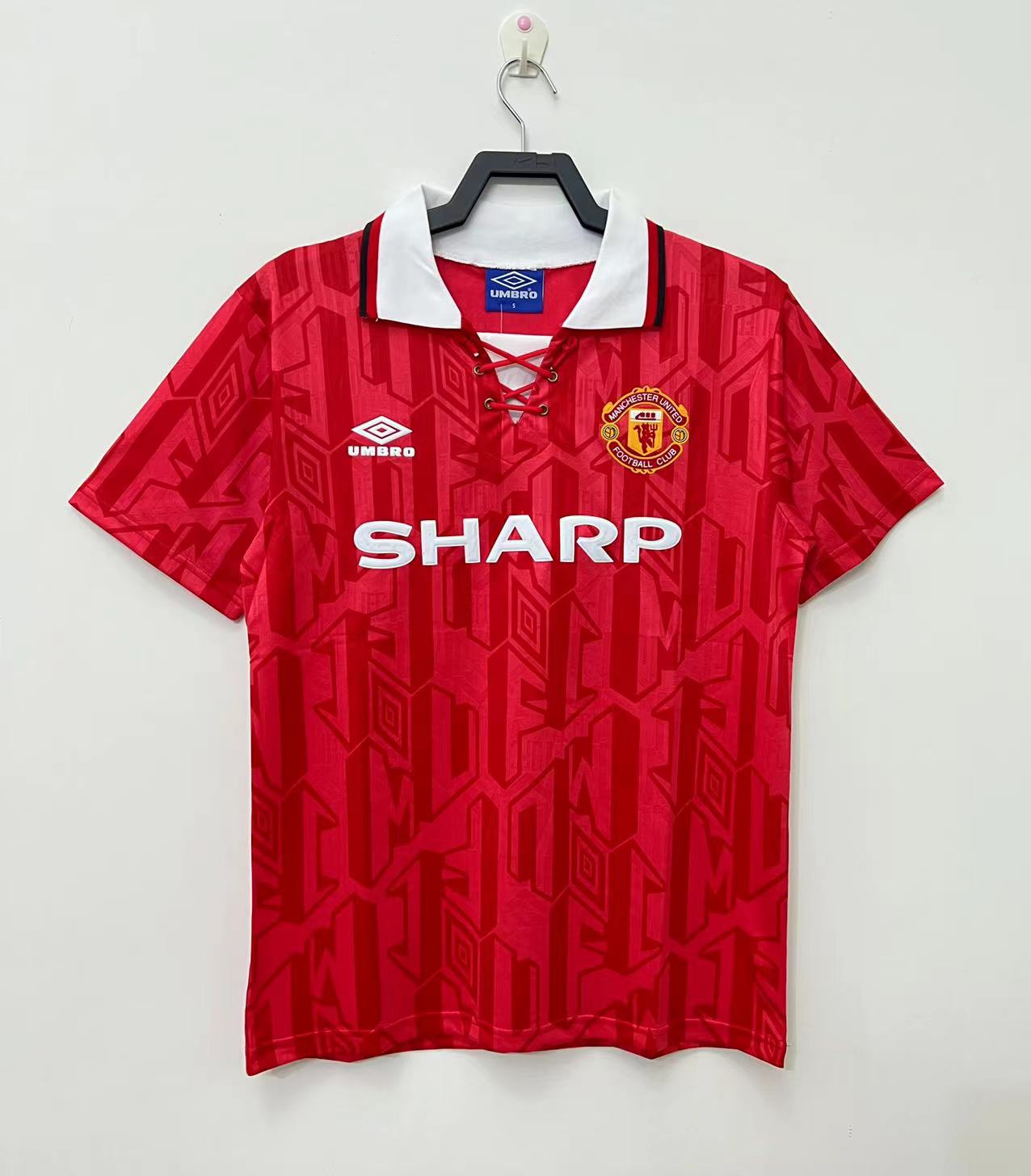 92/94 Manchester United home
