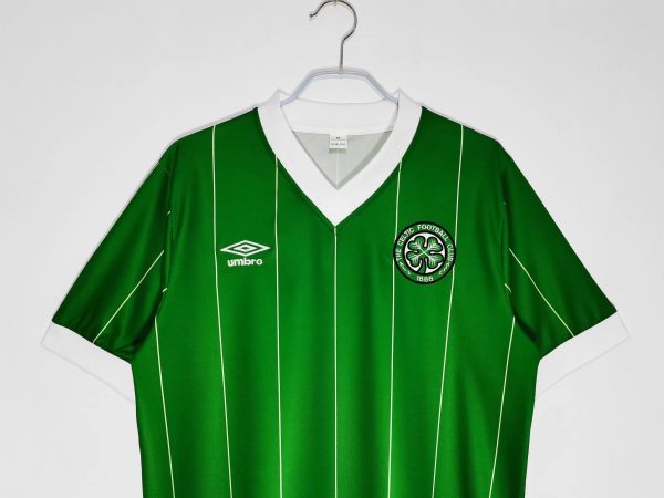 1984/86 Celtics 2 Away - 图片 3