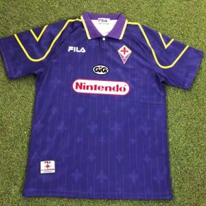 97-98 Fiorentina home