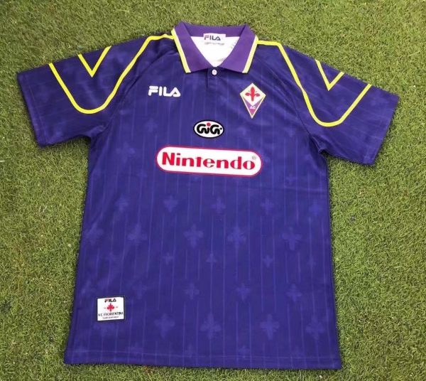 97-98 Fiorentina home