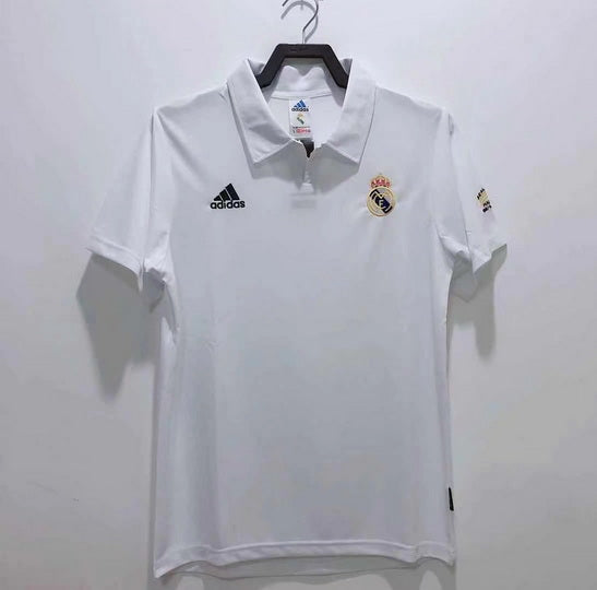 02/03 Real Madrid Home UEFA Champions League Edition