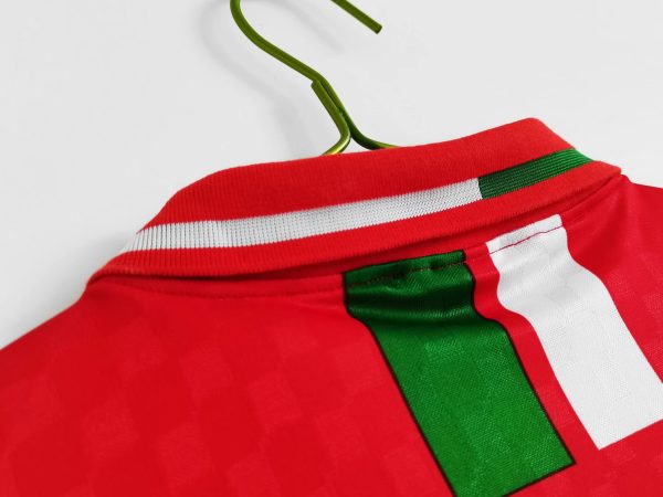 1996/98 Wales home - 图片 2