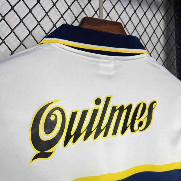 Boca Juniors 1996/97 Home Retro Jersey - 图片 5